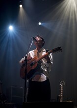 折坂悠太（Photo by Yukitaka Amemiya）