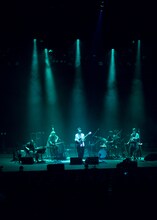 折坂悠太「呪文ツアー」東京公演の様子。（Photo by Yukitaka Amemiya）