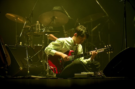 折坂悠太（Photo by Yukitaka Amemiya）