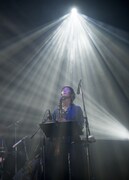 ハラナツコ（Sax, Flute）（Photo by Yukitaka Amemiya）