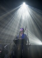 ハラナツコ（Sax, Flute）（Photo by Yukitaka Amemiya）