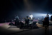 折坂悠太「呪文ツアー」東京公演の様子。（Photo by Yukitaka Amemiya）