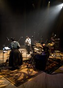 折坂悠太「呪文ツアー」東京公演の様子。（Photo by Yukitaka Amemiya）