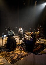 折坂悠太「呪文ツアー」東京公演の様子。（Photo by Yukitaka Amemiya）