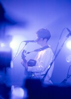 折坂悠太（Photo by Yukitaka Amemiya）