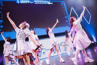 「フューチャーサイダー5都市ツアー2024 ダダダダッシュ！ツアー！」ファイナル公演の様子。（撮影：ワタナベタイシ）