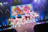 「フューチャーサイダー5都市ツアー2024 ダダダダッシュ！ツアー！」ファイナル公演の様子。（撮影：ワタナベタイシ）