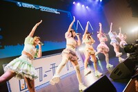 「フューチャーサイダー5都市ツアー2024 ダダダダッシュ！ツアー！」ファイナル公演の様子。（撮影：ワタナベタイシ）