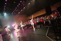 「フューチャーサイダー5都市ツアー2024 ダダダダッシュ！ツアー！」ファイナル公演の様子。（撮影：ワタナベタイシ）