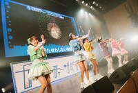 「フューチャーサイダー5都市ツアー2024 ダダダダッシュ！ツアー！」ファイナル公演の様子。（撮影：ワタナベタイシ）