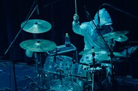 柳澤豊（Dr）（撮影：マスダレンゾ）