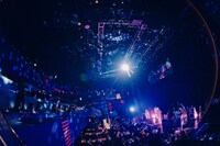 「MONO NO AWARE Billboard Live Tour 2024」東京公演1stステージの様子。（撮影：マスダレンゾ）