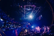 「MONO NO AWARE Billboard Live Tour 2024」東京公演1stステージの様子。(撮影:マスダレンゾ)