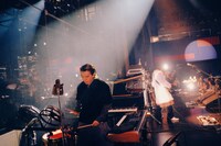 「MONO NO AWARE Billboard Live Tour 2024」東京公演1stステージの様子。（撮影：マスダレンゾ）