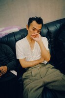 玉置周啓（Vo, G）（撮影：マスダレンゾ）