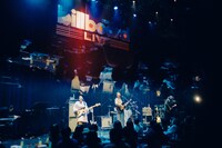 「MONO NO AWARE Billboard Live Tour 2024」東京公演2ndステージの様子。（撮影：マスダレンゾ）