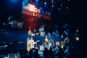 「MONO NO AWARE Billboard Live Tour 2024」東京公演2ndステージの様子。(撮影:マスダレンゾ)