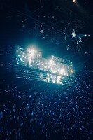 Billboard Live TOKYOのロゴ。（撮影：マスダレンゾ）