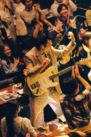 「MONO NO AWARE Billboard Live Tour 2024」東京公演2ndステージの様子。（撮影：マスダレンゾ）