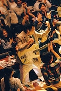 「MONO NO AWARE Billboard Live Tour 2024」東京公演2ndステージの様子。(撮影:マスダレンゾ)