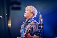 「wacci IROAI Tour 2024」の様子。