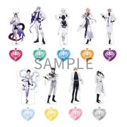 「Toxic-a-Holic」アクリルスタンド