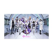 「Toxic-a-Holic」AGF限定キービジュアルクリアファイル