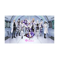 「Toxic-a-Holic」AGF限定キービジュアルクリアファイル