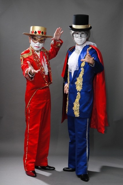 トランプマン＆トランプマンX