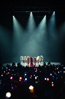 「XG 1st WORLD TOUR "The first HOWL"」ロサンゼルス公演の様子。