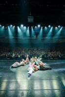 「XG 1st WORLD TOUR "The first HOWL"」ロサンゼルス公演の様子。