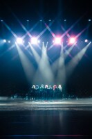 「XG 1st WORLD TOUR "The first HOWL"」ロサンゼルス公演の様子。