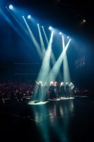 「XG 1st WORLD TOUR "The first HOWL"」ロサンゼルス公演の様子。