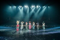 「XG 1st WORLD TOUR "The first HOWL"」サンフランシスコ公演の様子。