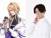 アーゴット（CV：坂泰斗）