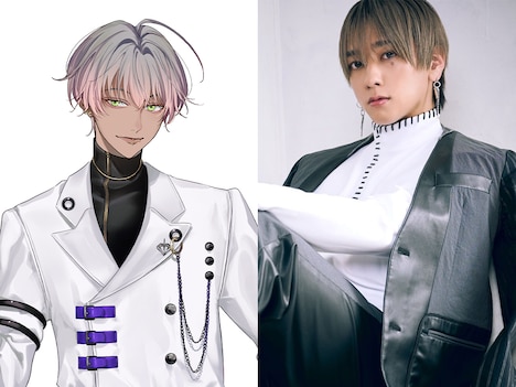 ディオン（CV：志麻）