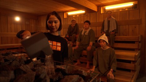 「それぞれの孤独のグルメ」第5話より。(c)テレビ東京