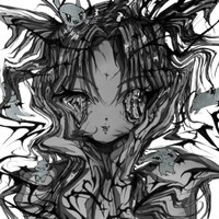 valknee & Lilniina「p00ky★sp00ky:party」配信ジャケット