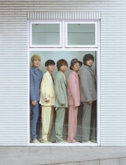 wacci結成15周年でニューアルバム発売、ビルボードライブツアー＆野音ワンマンも決定