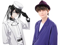 サポーター（CV：やみえん）