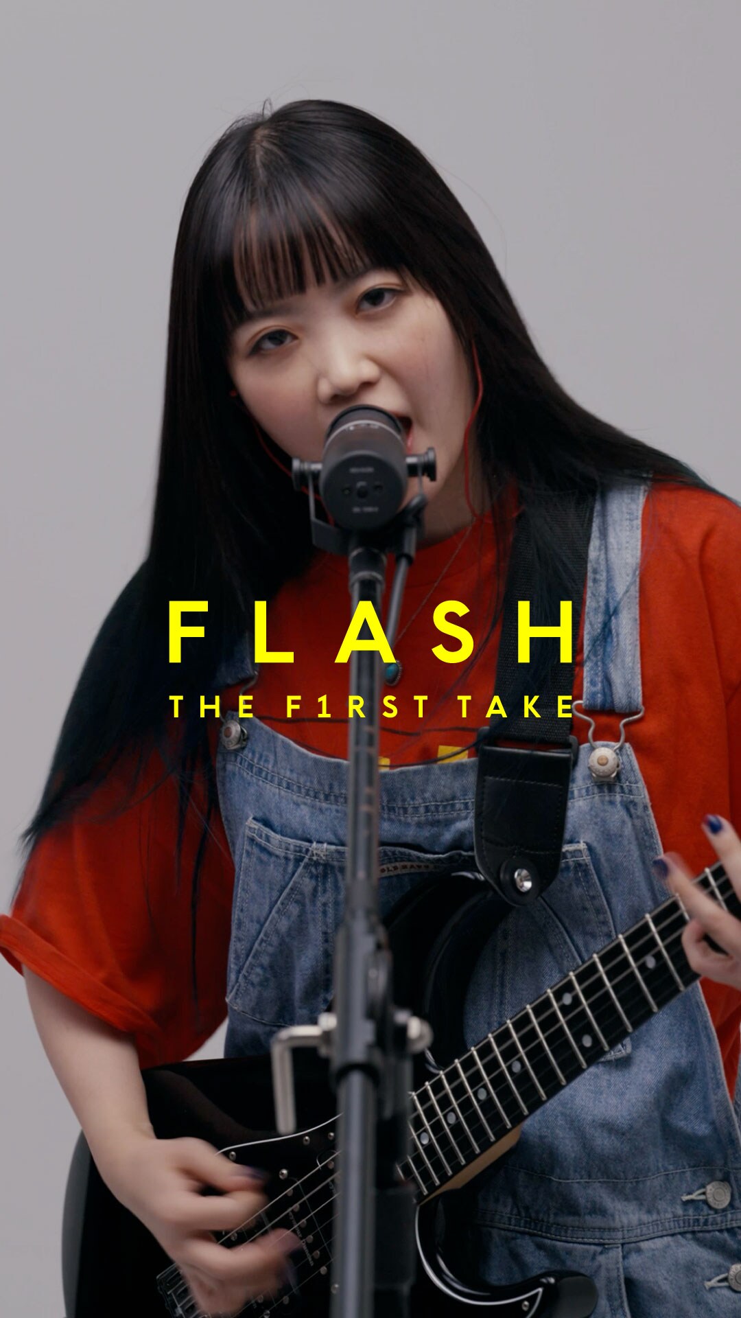ヘヴィメタルバンドASTERISMのHAL-CA「THE FIRST TAKE」新企画で豪快な