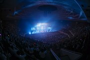 サンボマスター「ラブ＆ピース！マスターピース！」ファイナル日本武道館公演の様子。（撮影：SARU［SARUYA AYUMI］）