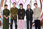 次回「with MUSIC」にDISH//、中島美嘉、HYDE、マルシィ登場