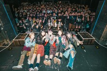 小倉FUSEのBiSと研究員。