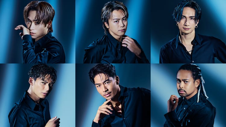 EXILE、全員集結の日へ向けてライブツアー「WHAT IS EXILE」開催決定 