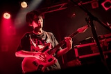 楠本構造(G, Syn / LITE)(Photo by TAKASHI KONUMA)
