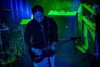 武田信幸（G / LITE）（Photo by TAKASHI KONUMA）