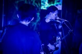 武田信幸(G / LITE)(Photo by TAKASHI KONUMA)