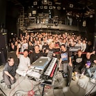 LITE × Regaが新宿MARZで再会、それぞれの“未来”示した白熱競演