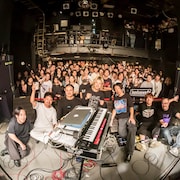 LITE × Regaが新宿MARZで再会、それぞれの“未来”示した白熱競演